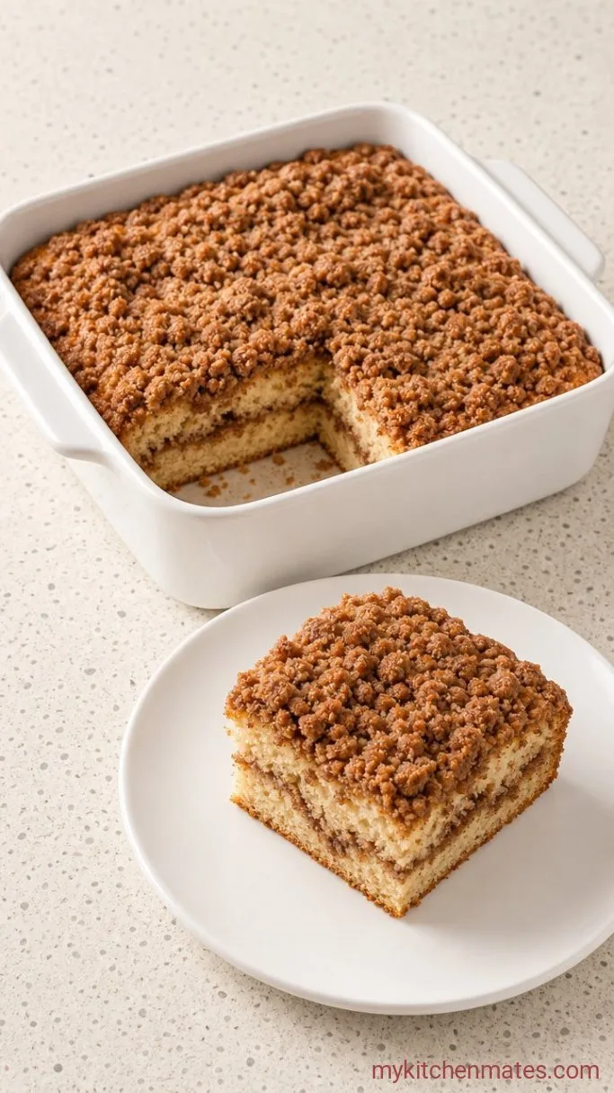 Step 6: Cool, Slice, and Serve