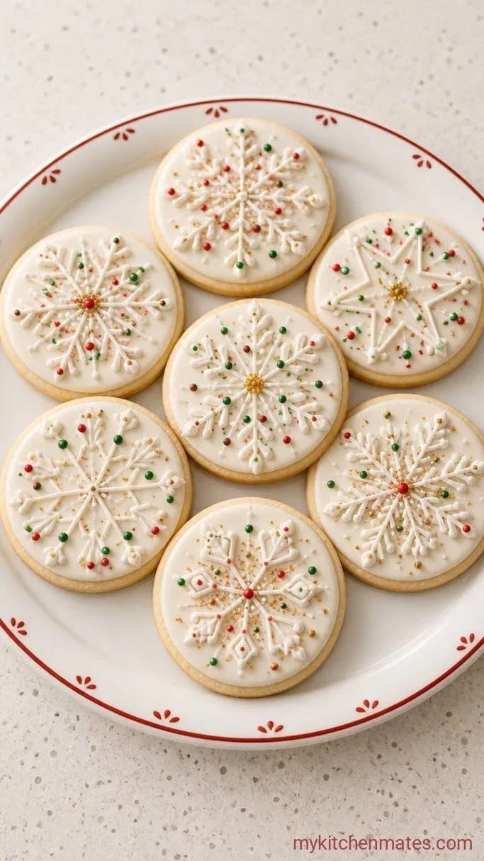 Step 6: Decorate and Let Set