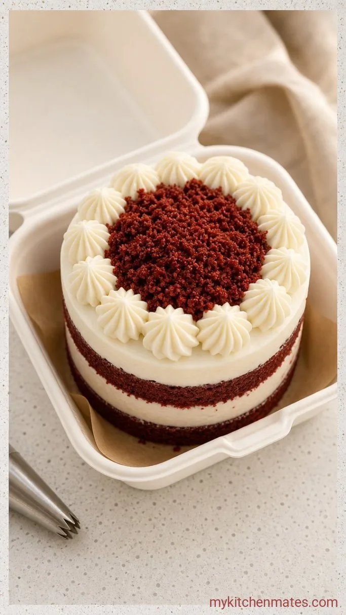 Step 6: Decorate and Serve