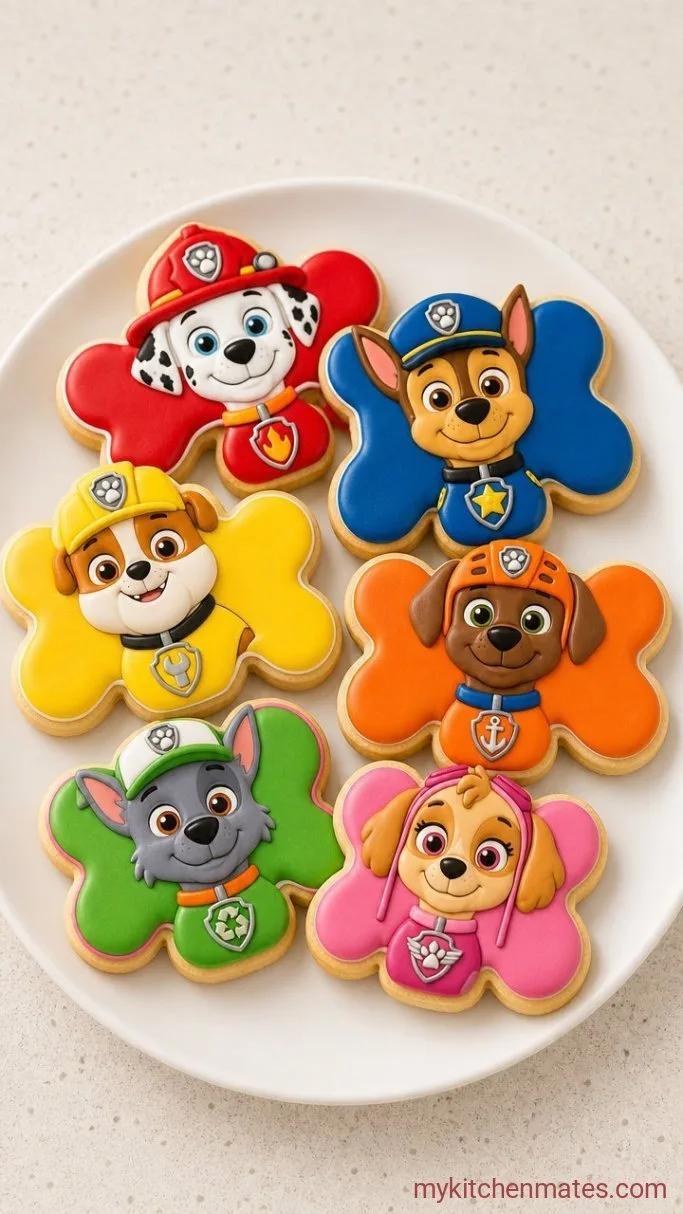 Step 6: Decorate Each Pup