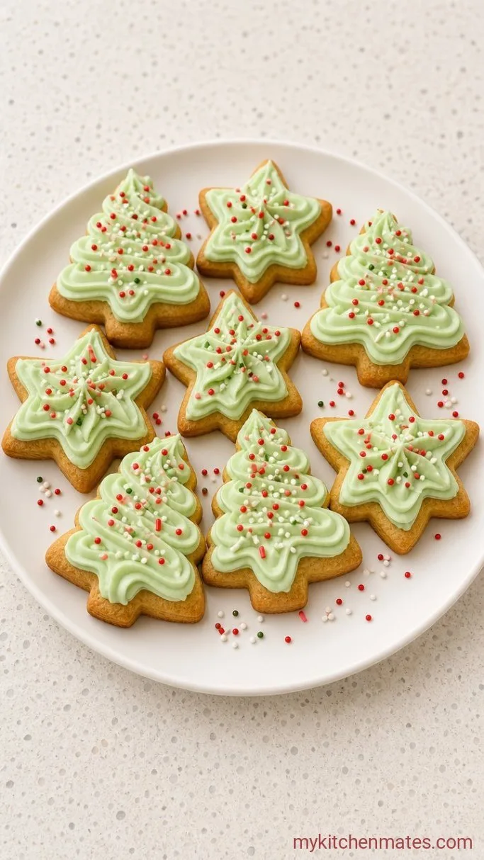 Step 6: Decorate the Cookies