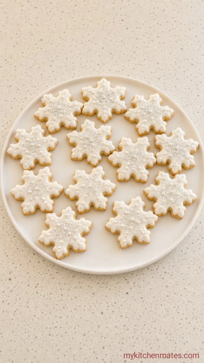 Step 6: Decorate with Icing and Sparkle