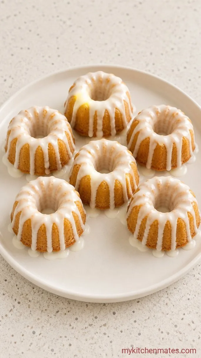 Step 6: Drizzle the Glaze