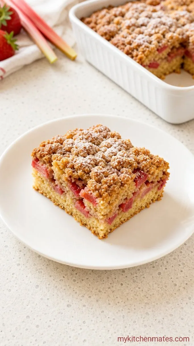 Step 6: Dust and Slice
