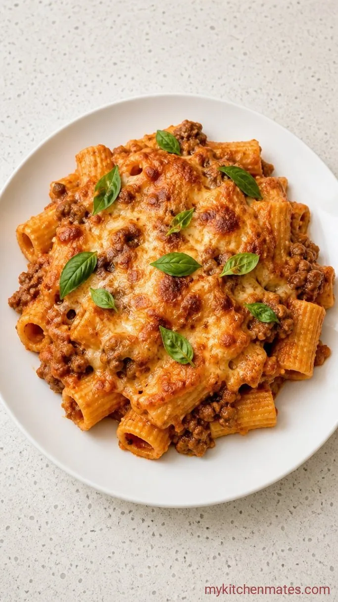 Step 6: Finish and Serve