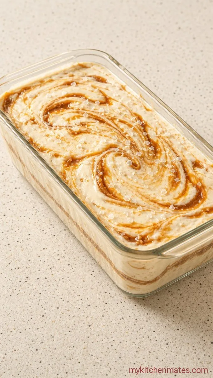 Step 6: Freeze the Ice Cream