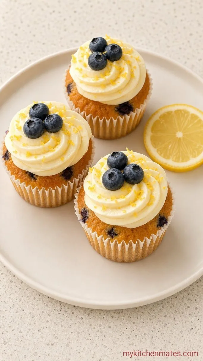 Step 6: Frost and Serve the Cupcakes