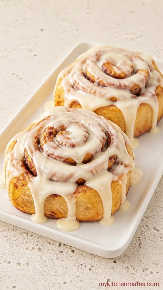 Step 6: Frost and Serve