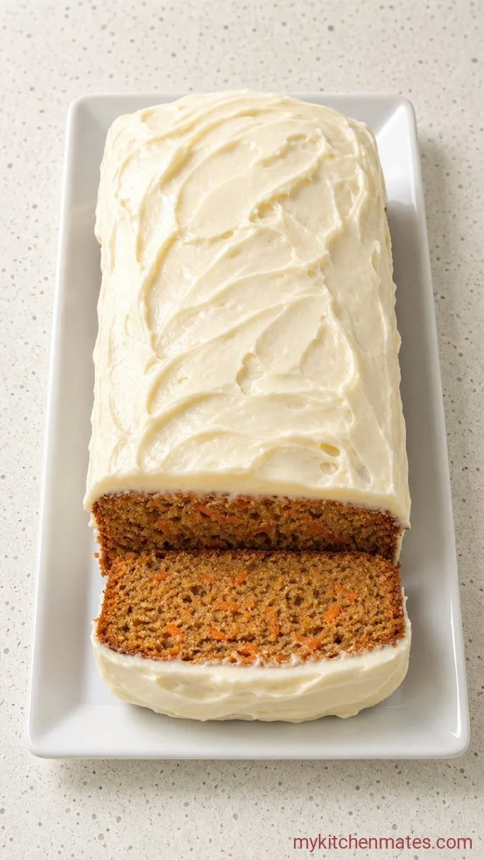 Step 6: Frost and Slice the Cake