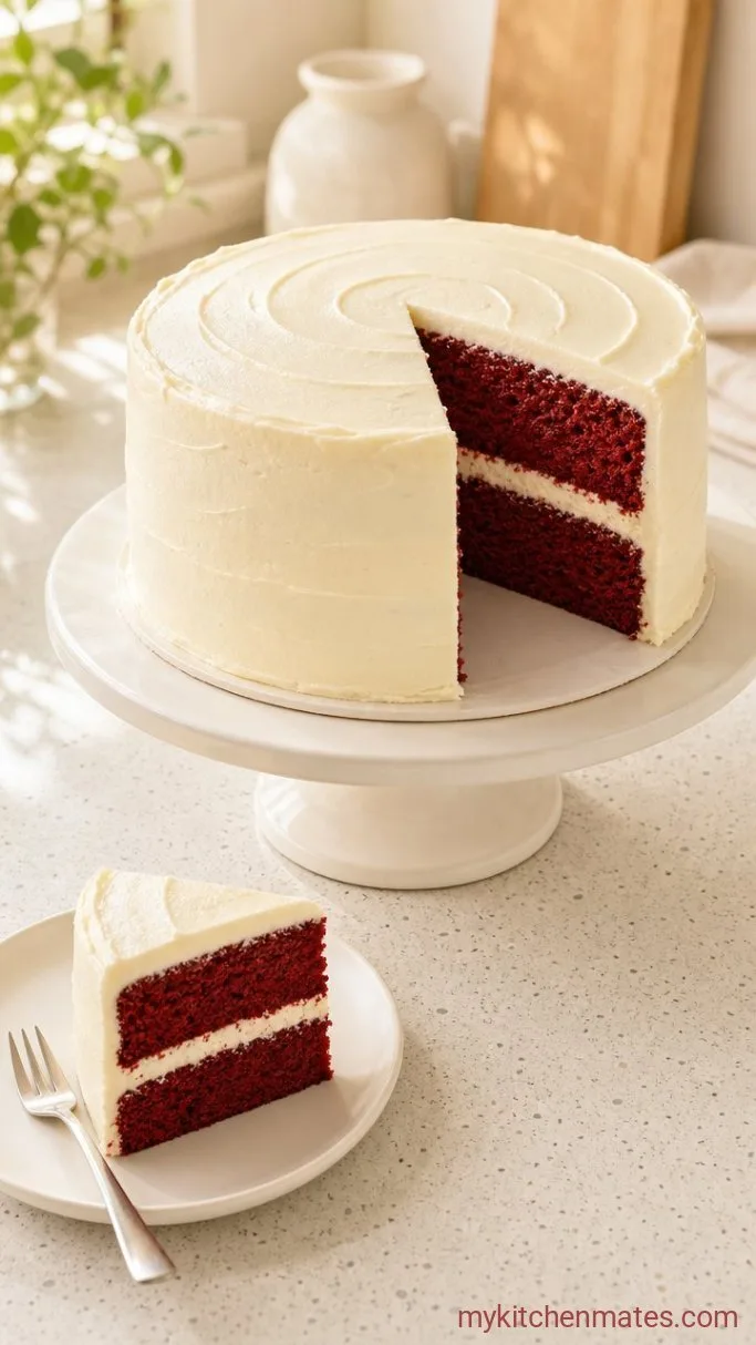 Step 6: Frost and Slice