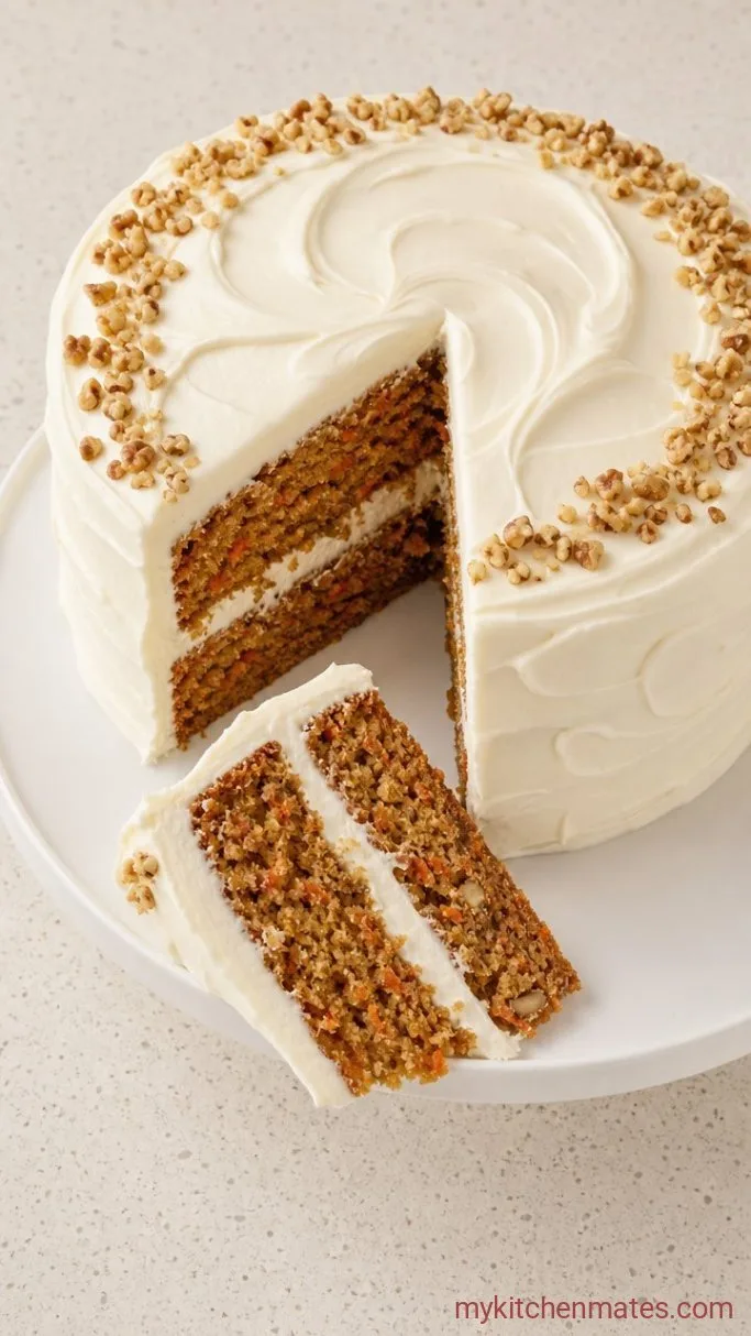 Step 6: Frost the Cake