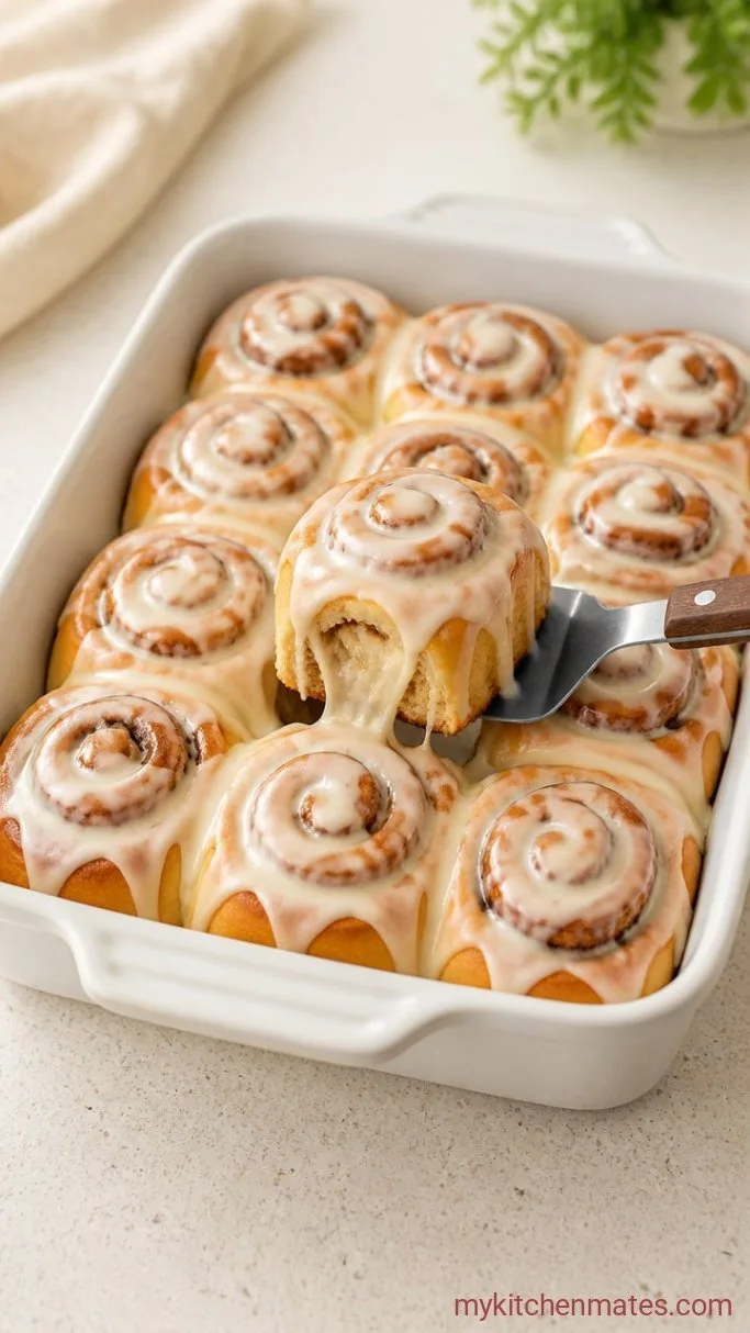 Step 6: Glaze and Serve