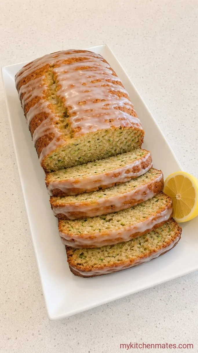Step 6: Glaze and Slice