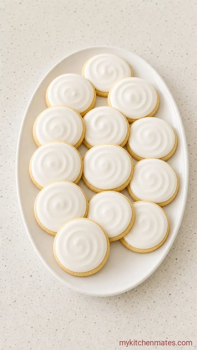 Step 6: Ice the Cookies