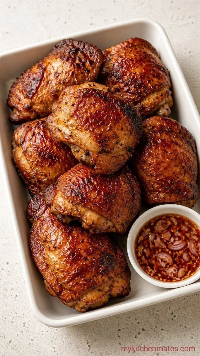 Step 6: Pile High and Serve with Sauce