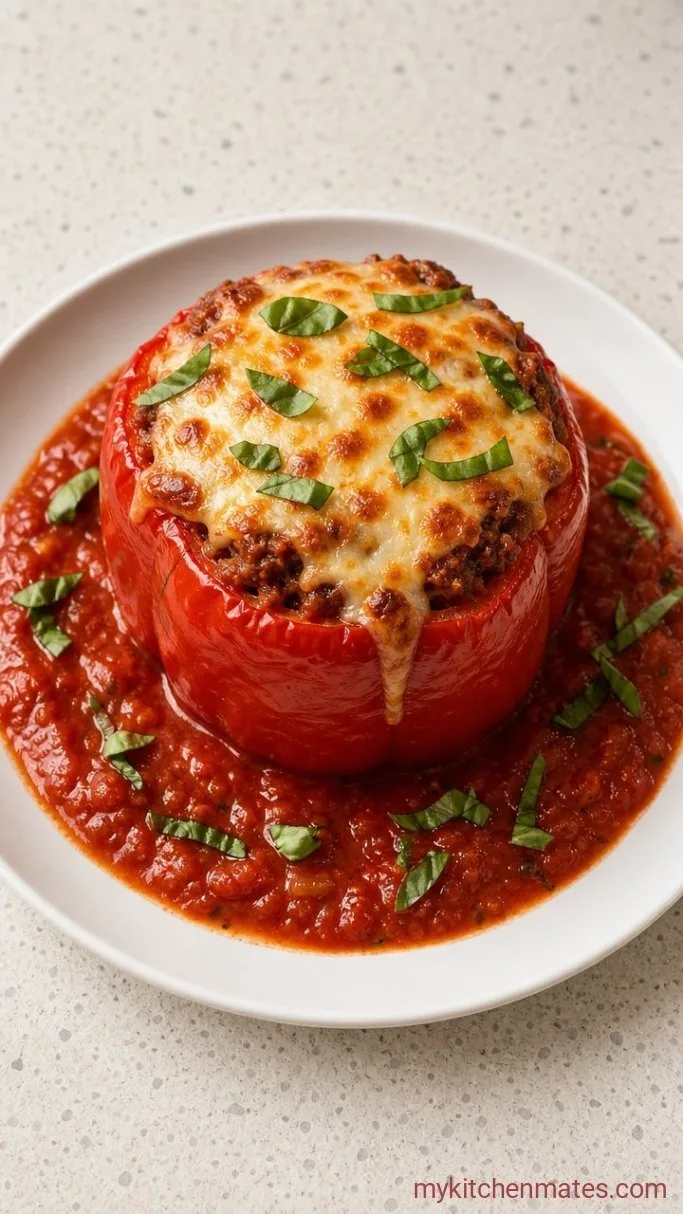 Step 6: Plate and Spoon Over the Sauce