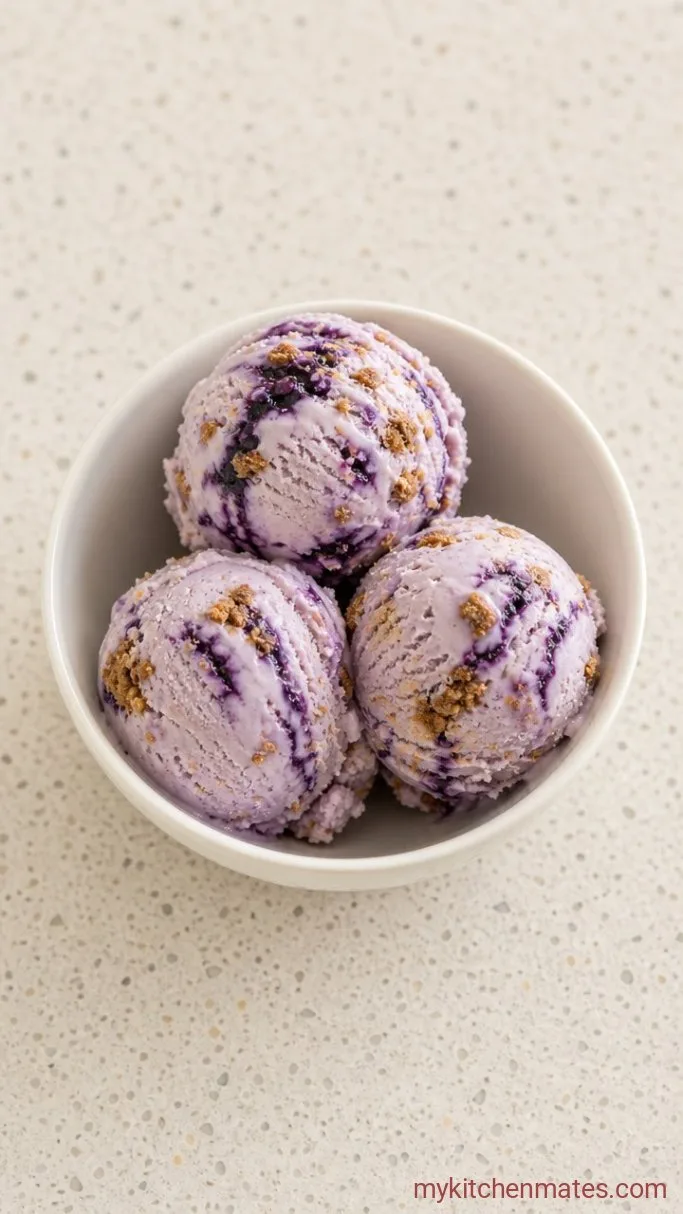 Step 6: Scoop and Serve the Ice Cream