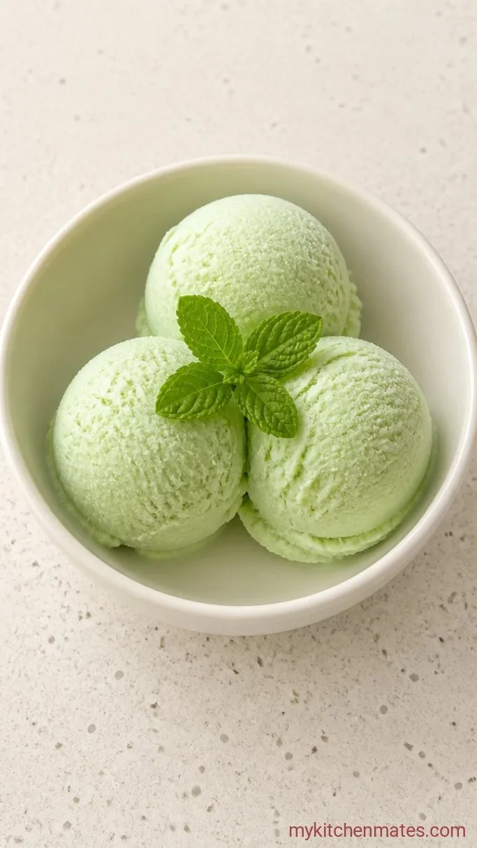 Step 6: Scoop and Serve