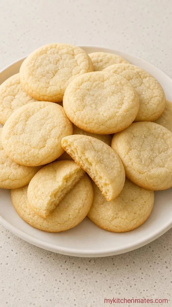 Step 6: Serve and Share the Warm Cookies