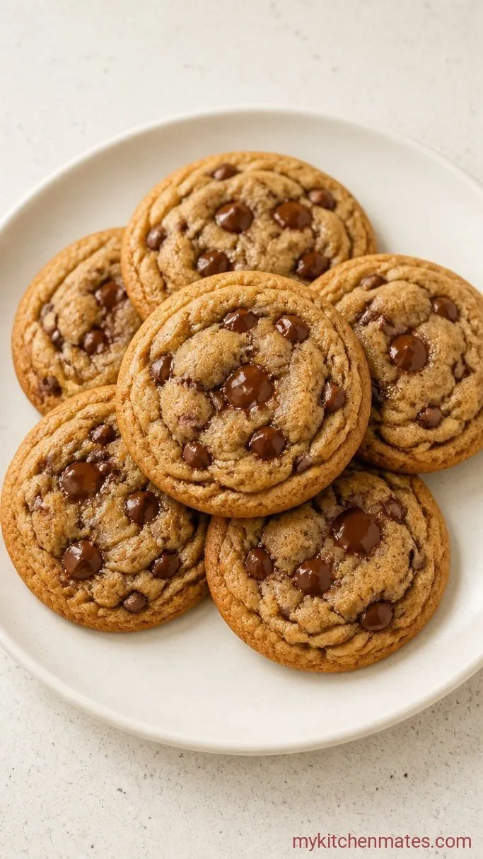 Step 6: Serve the Cookies Warm
