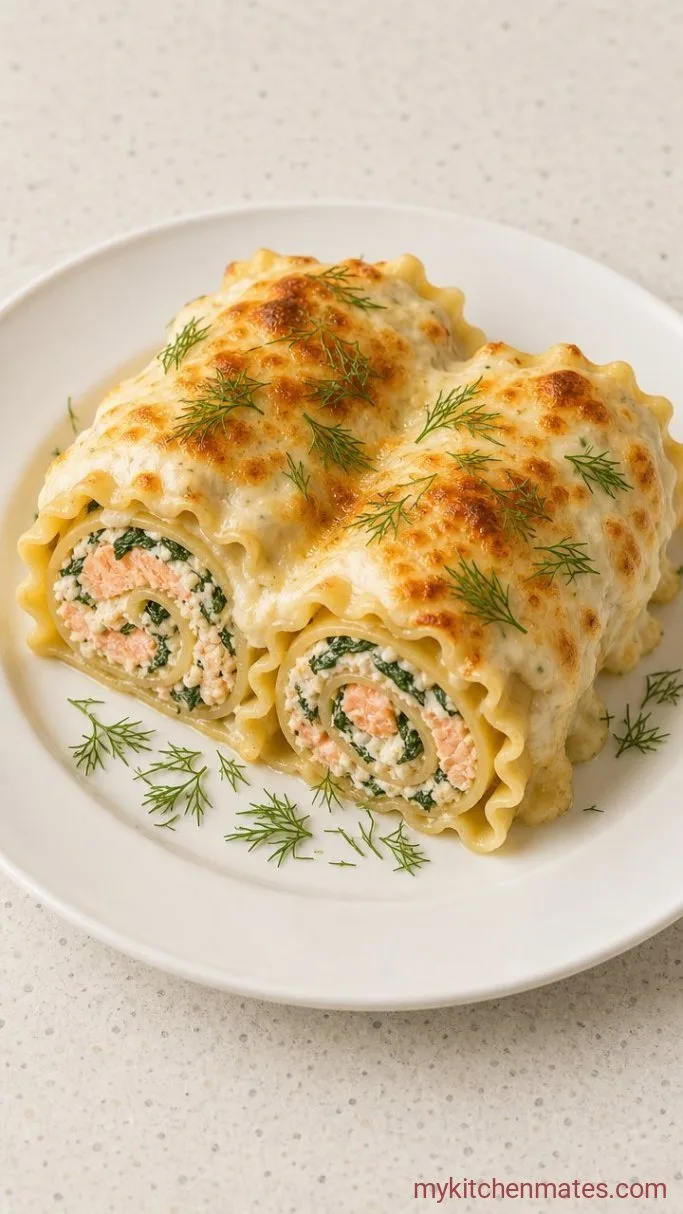 Step 6: Serve the Rolls