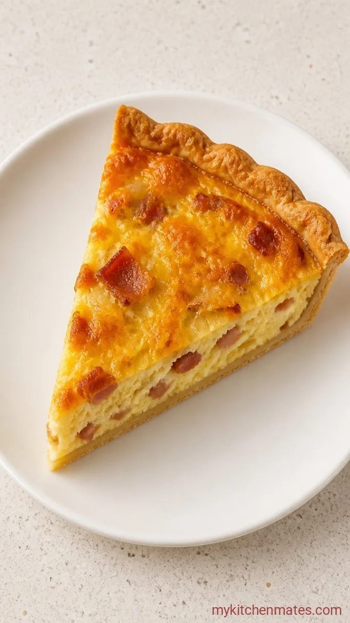 Step 6: Slice and Serve Warm