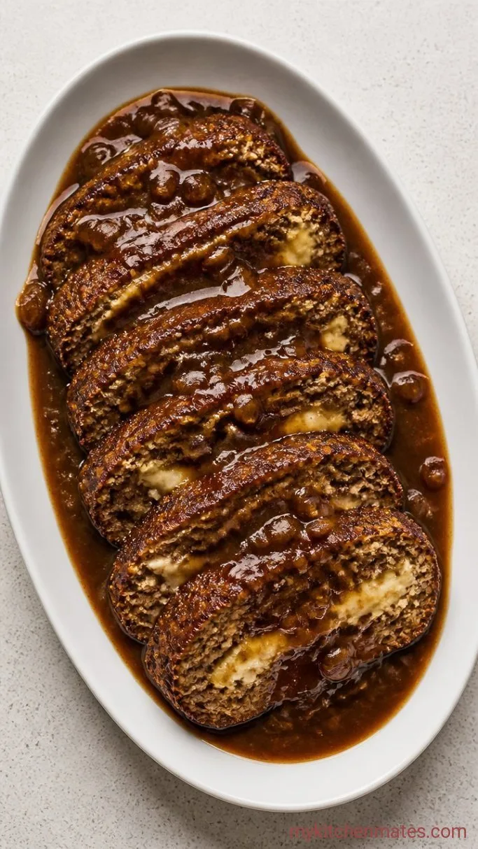 Step 6: Slice and Spoon Over Gravy