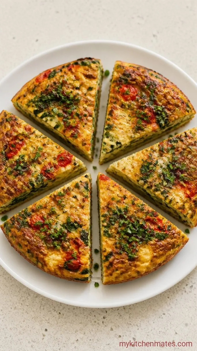 Step 6: Slice and Top with Fresh Herbs