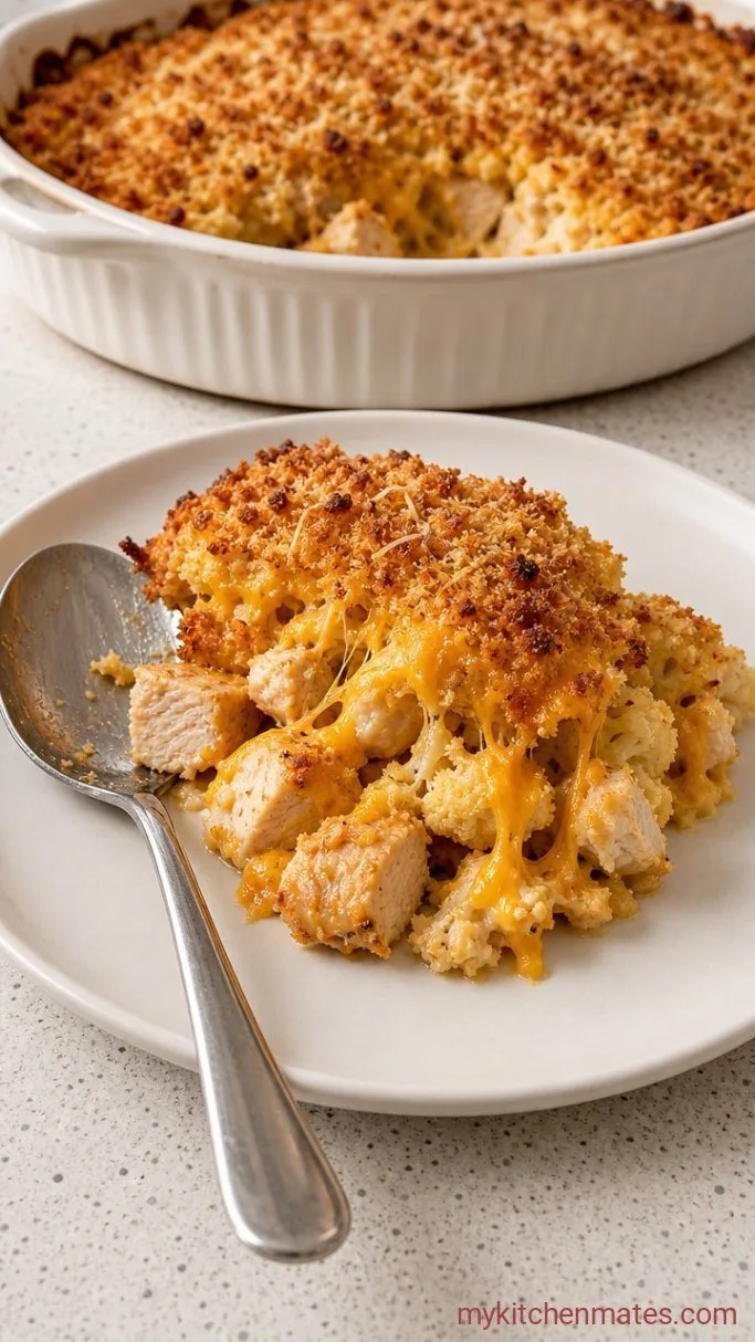 Step 6: Spoon and Serve