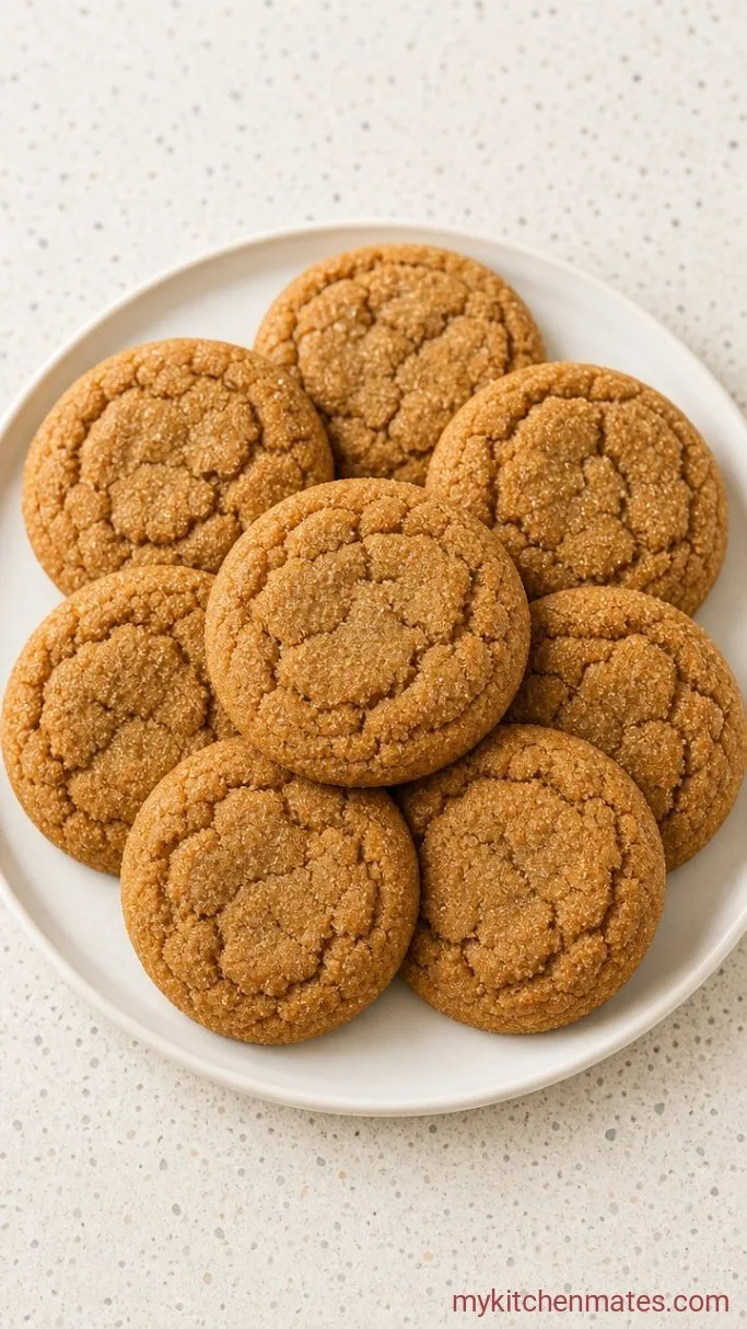 Classic Chewy Brown Sugar Cookies Step 6: Transfer and Cool the Cookies