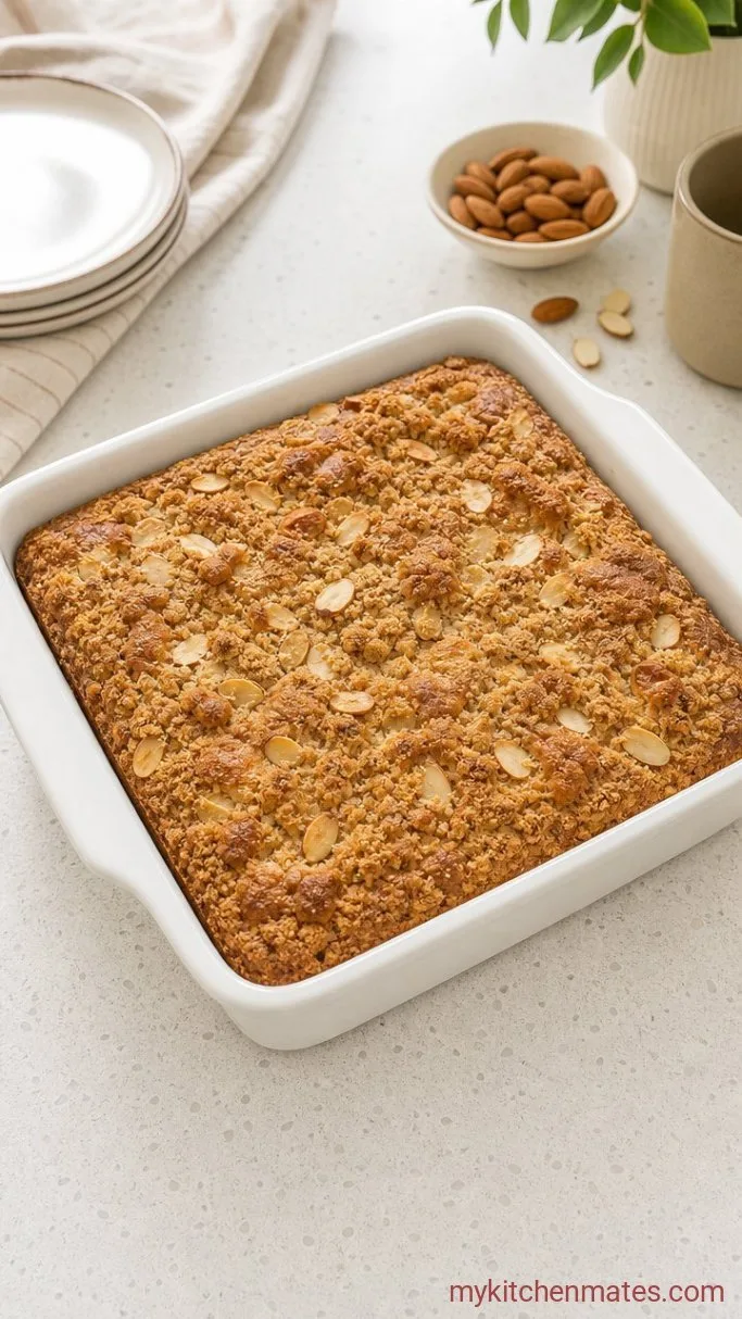 Step 7: Bake and Cool the Cake