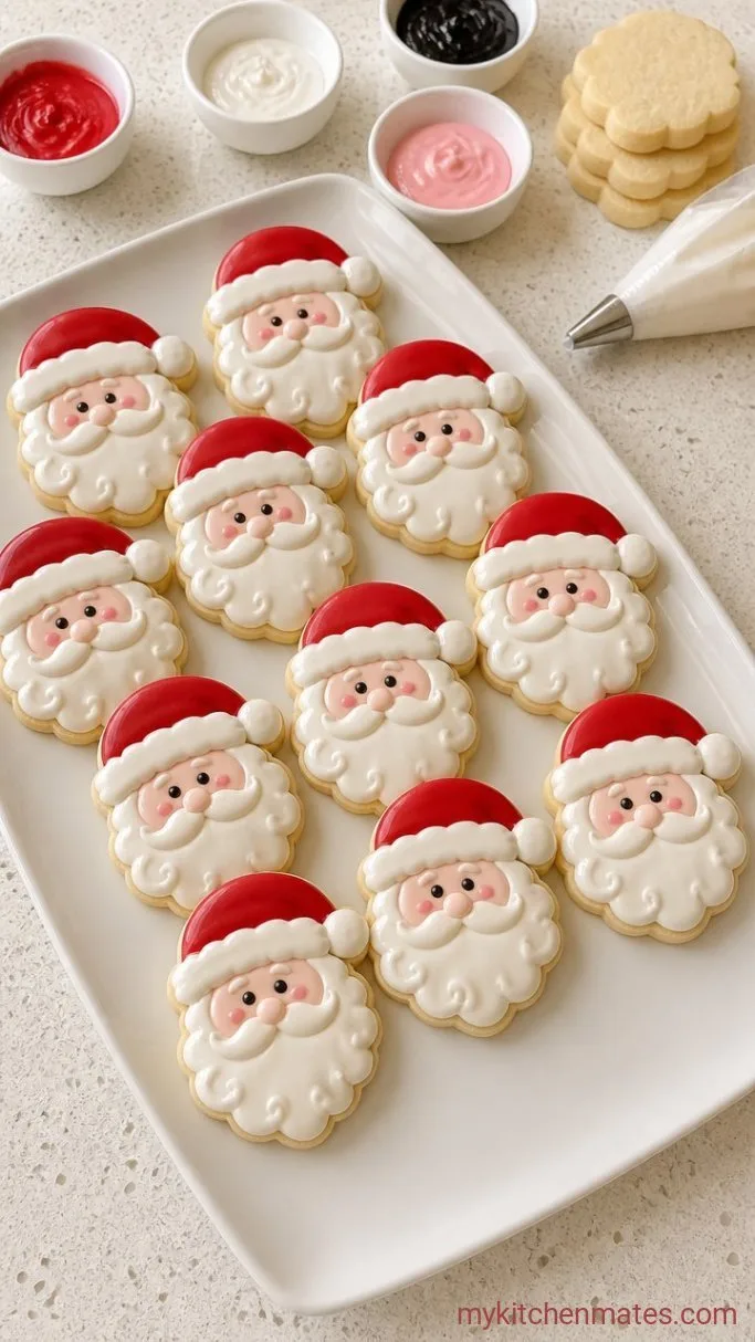 Step 7: Decorate with Royal Icing