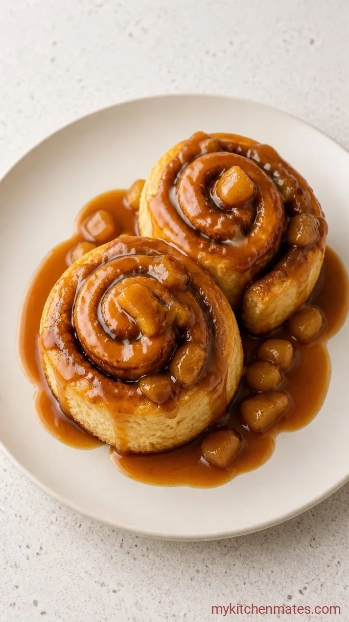 Step 7: Drizzle and Serve