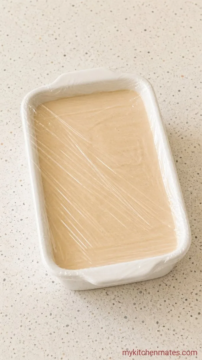 Step 7: Freeze the Ice Cream