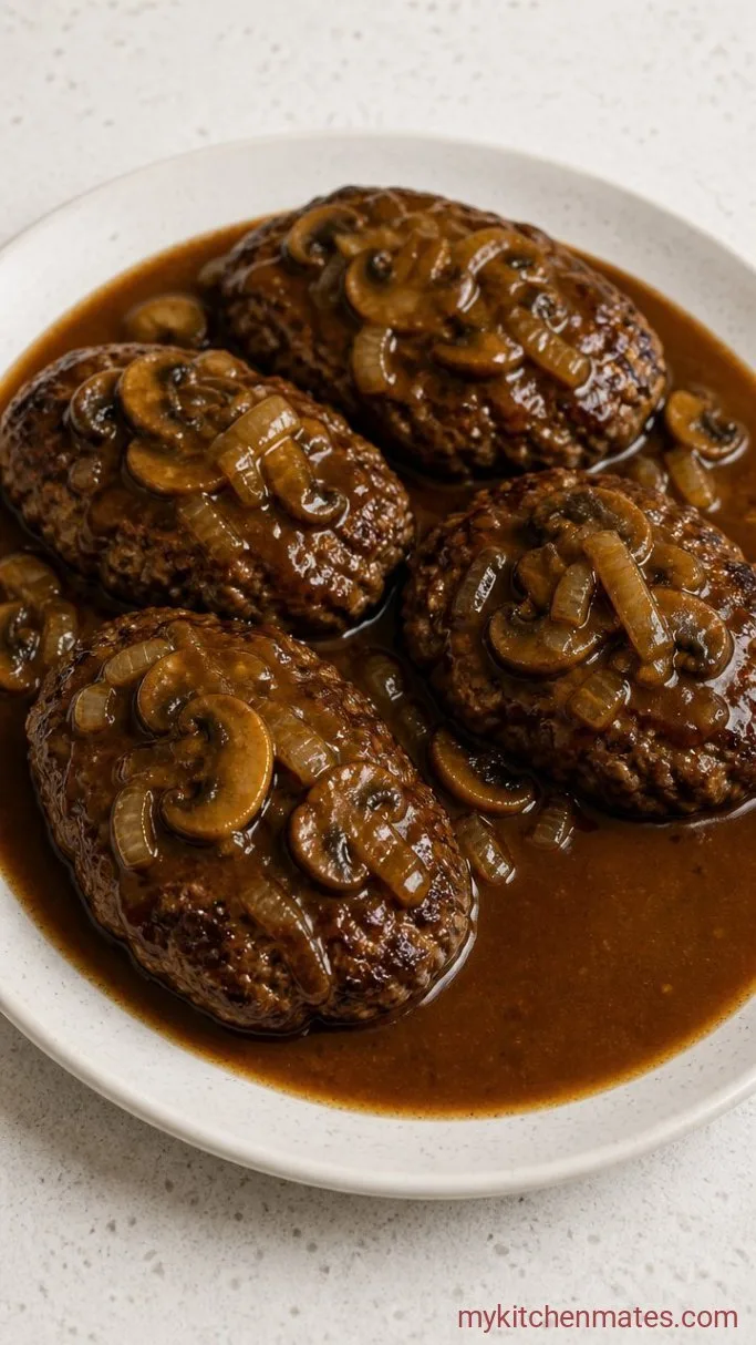 Step 7: Plate and Spoon Over the Gravy