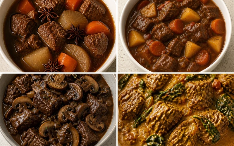 13 Instant Pot Stew Beef Recipes for Easy Weeknight Comfort 13 Instant Pot Stew Beef Recipes for Easy Weeknight Comfort