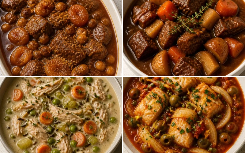 12 Instant Pot Stew Recipes for Deep Flavor Without the Wait