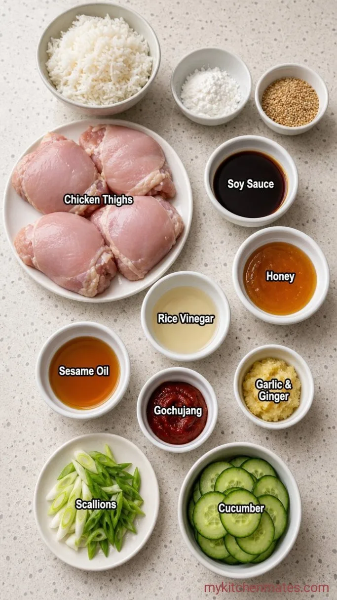 Ingredients