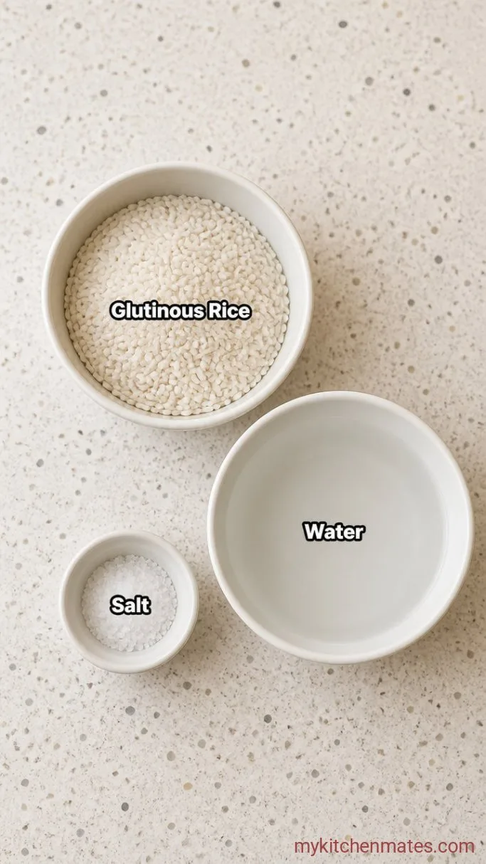 Ingredients