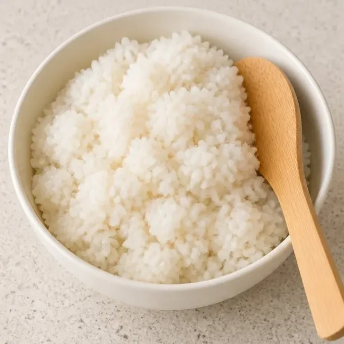 Sticky Rice Recipe