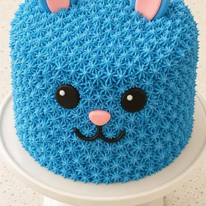 Stitch Birthday Cake Stitch Birthday Cake