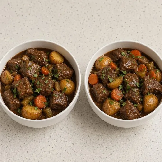 Stove Top Beef Stew