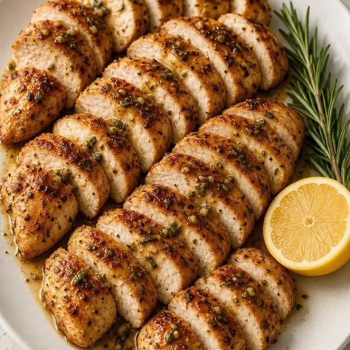 Stove Top Chicken Breast