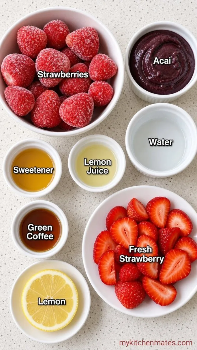Ingredients