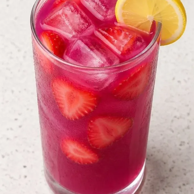 Strawberry Acai Refresher