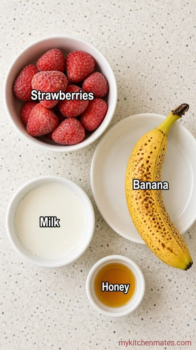 Why This 3-Ingredient Smoothie Works