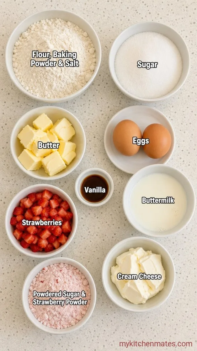 Ingredients