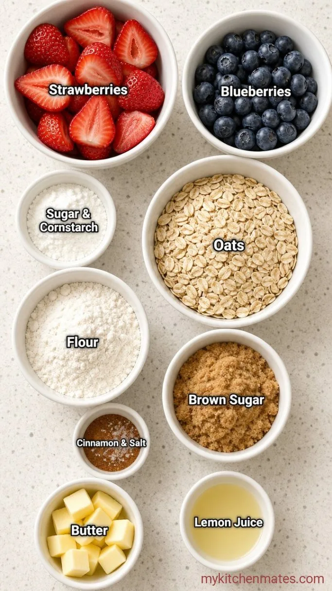 Ingredients