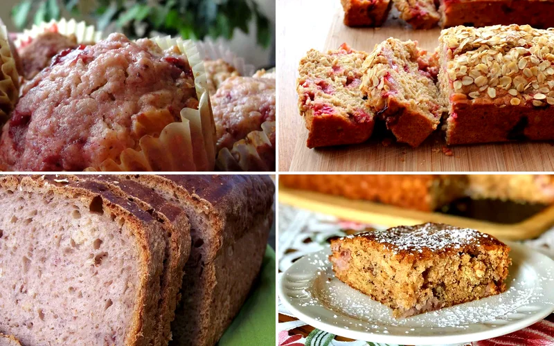 18 Fresh Strawberry Bread Ideas Bursting with Fruity Taste