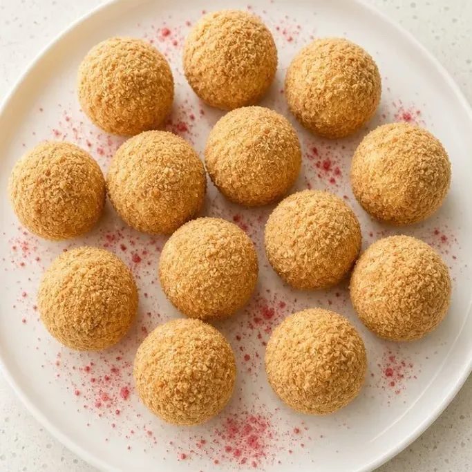 Strawberry Cheesecake Bites